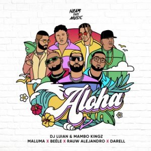 Aloha Aloha Stalists
