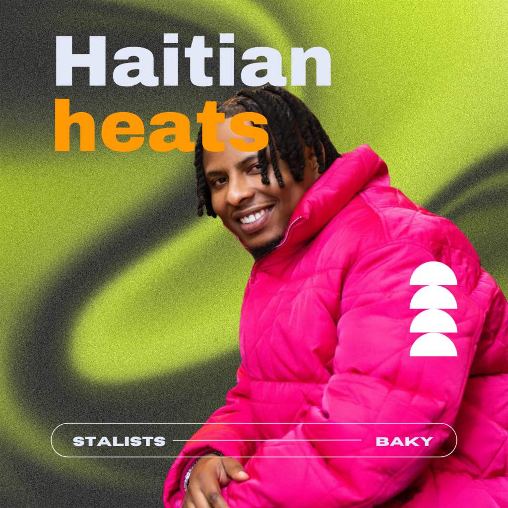 Haitian heat Haitian heat Stalists