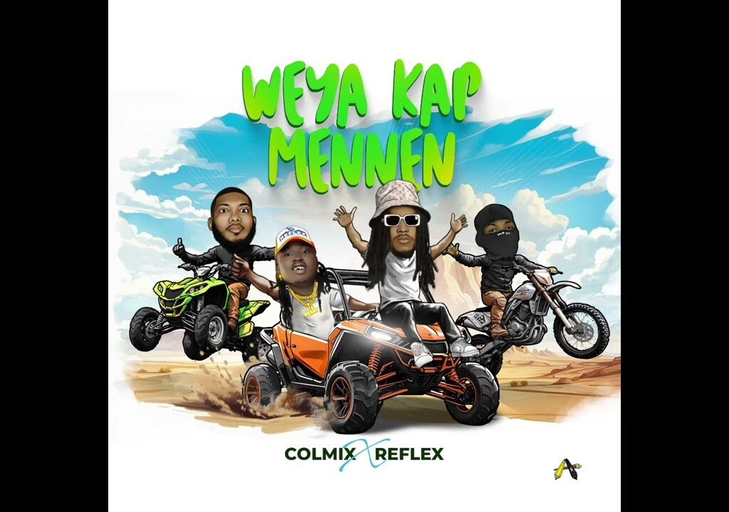 Weya Kap Mennen ft Colmix & Reflex Weya Kap Mennen ft Colmix & Reflex Stalists